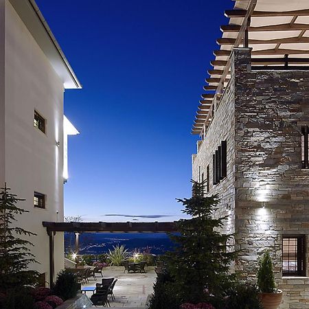 Stevalia Hotel & Spa Katochori Eksteriør billede