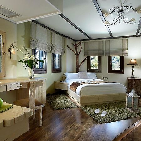 Stevalia Hotel & Spa Katochori Eksteriør billede