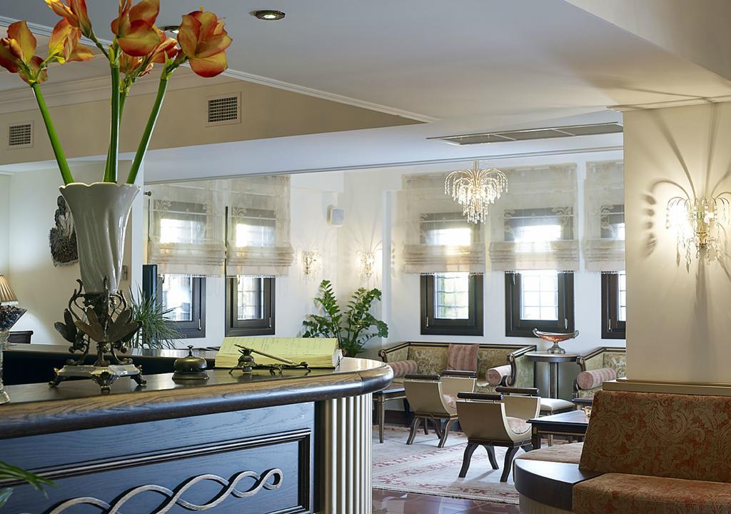 Stevalia Hotel & Spa Katochori Eksteriør billede