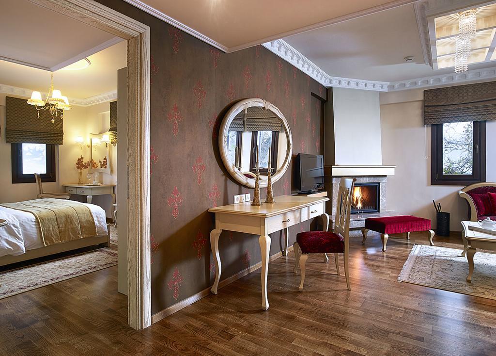 Stevalia Hotel & Spa Katochori Eksteriør billede