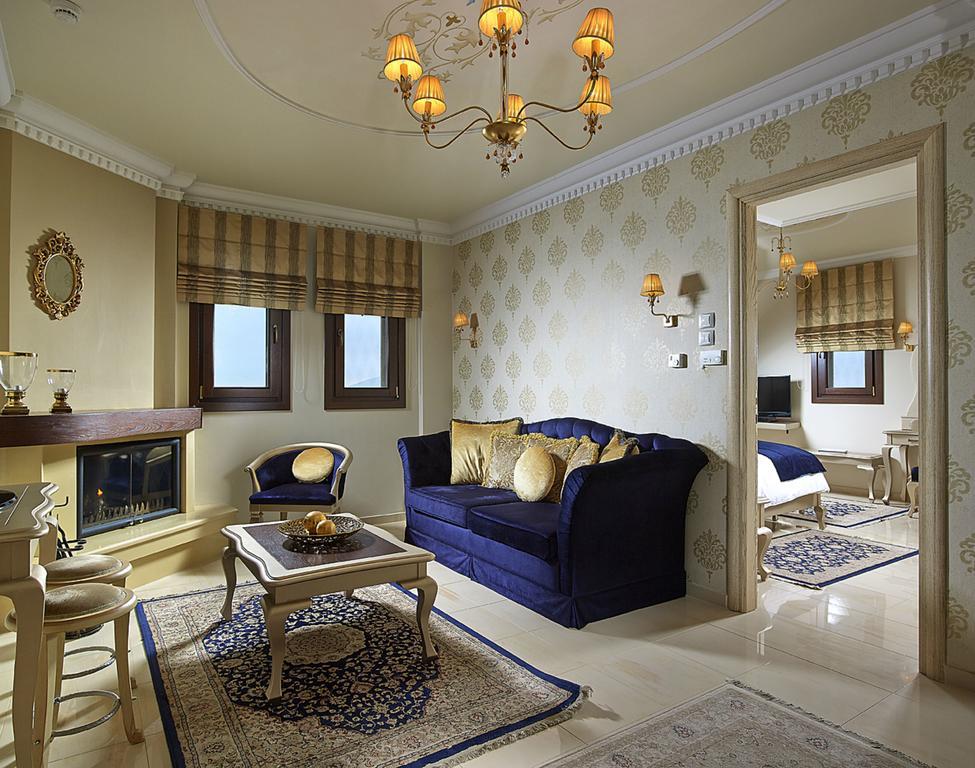 Stevalia Hotel & Spa Katochori Eksteriør billede