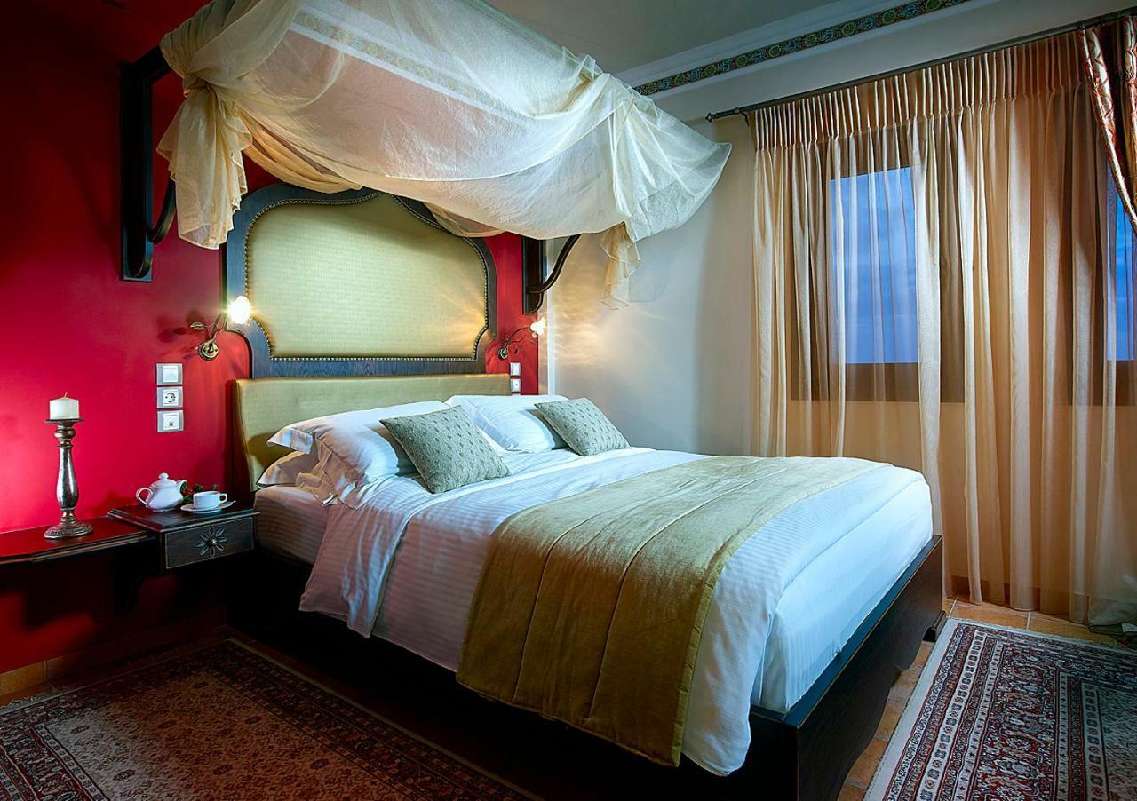 Stevalia Hotel & Spa Katochori Eksteriør billede