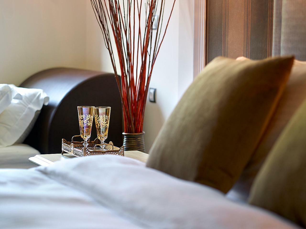 Stevalia Hotel & Spa Katochori Eksteriør billede