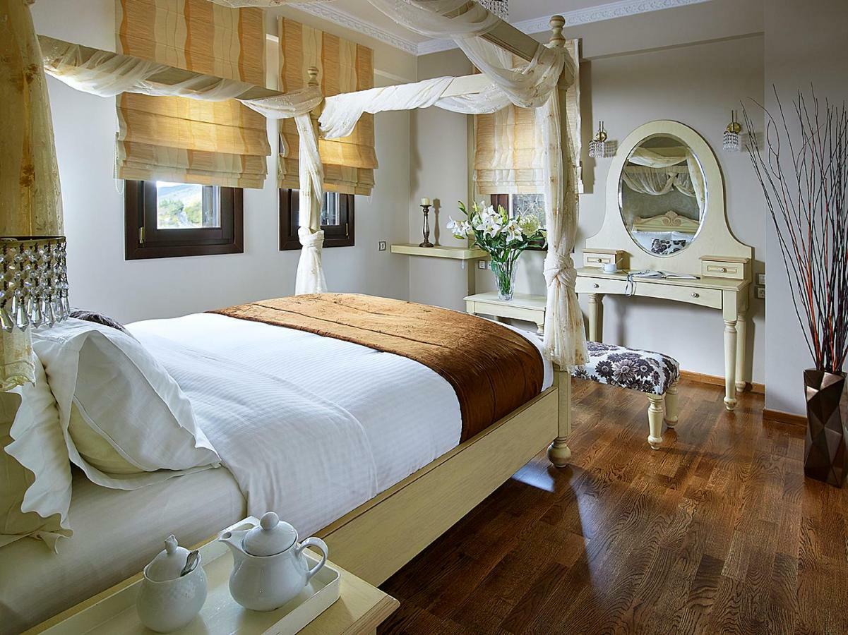 Stevalia Hotel & Spa Katochori Eksteriør billede