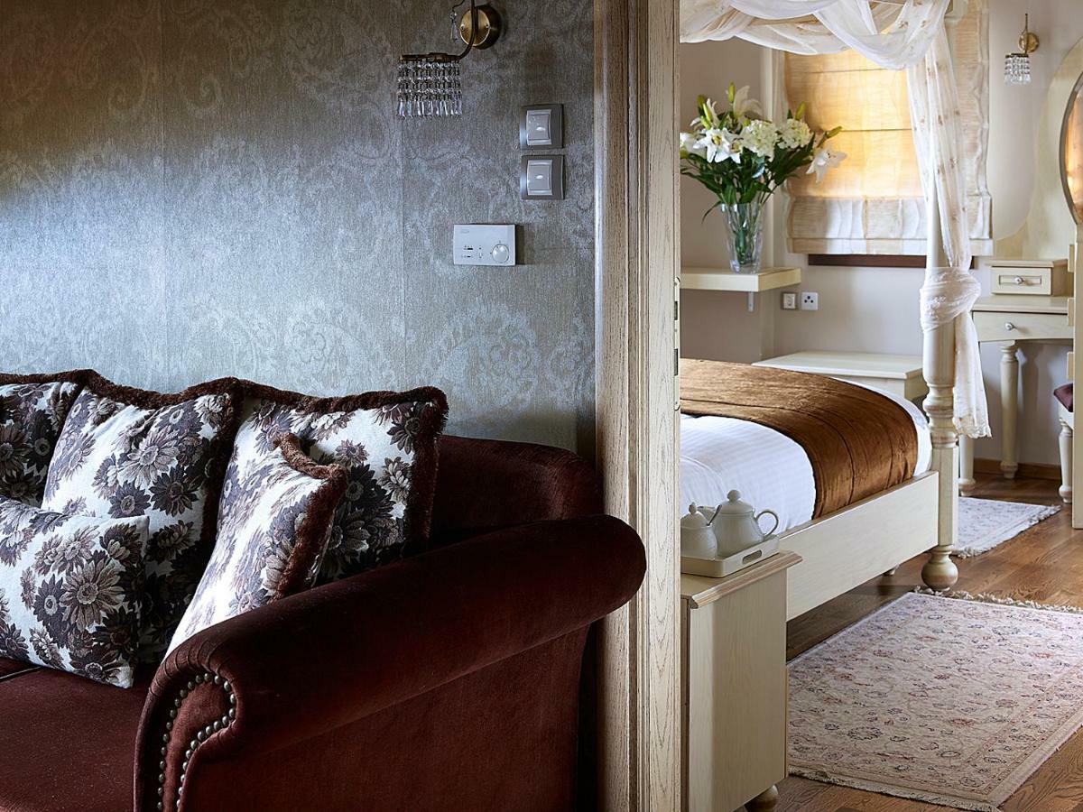 Stevalia Hotel & Spa Katochori Eksteriør billede