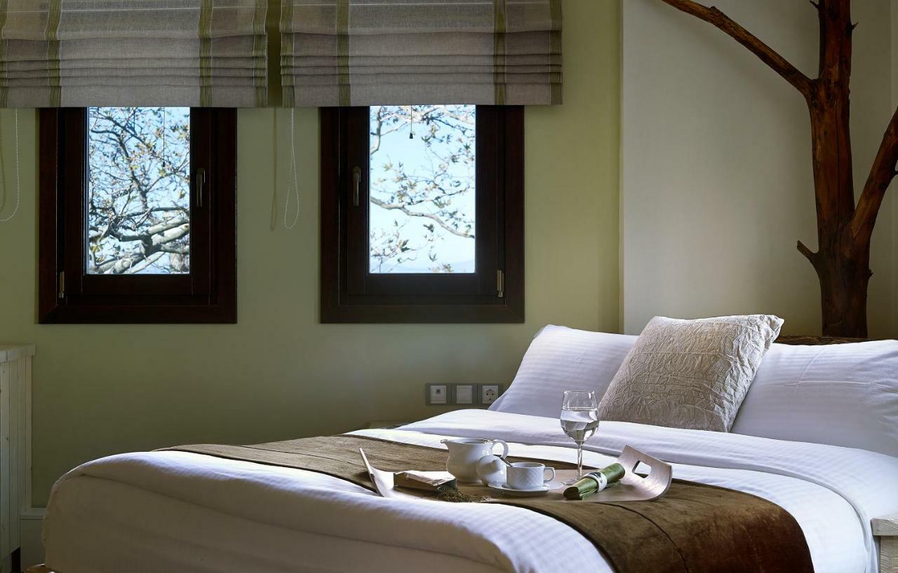 Stevalia Hotel & Spa Katochori Eksteriør billede