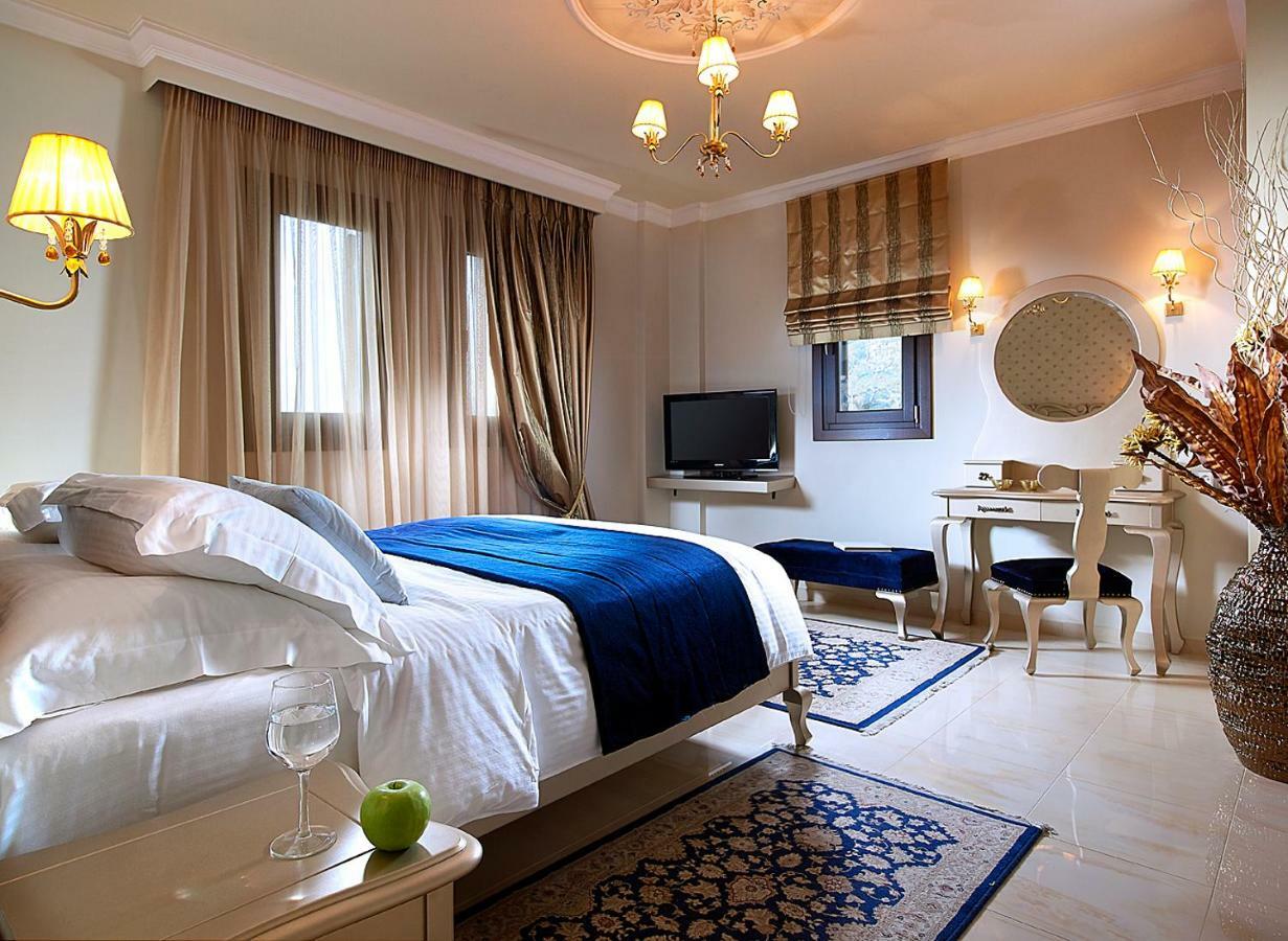 Stevalia Hotel & Spa Katochori Eksteriør billede