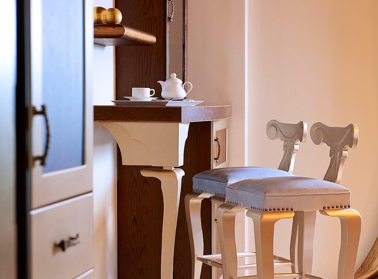Stevalia Hotel & Spa Katochori Eksteriør billede