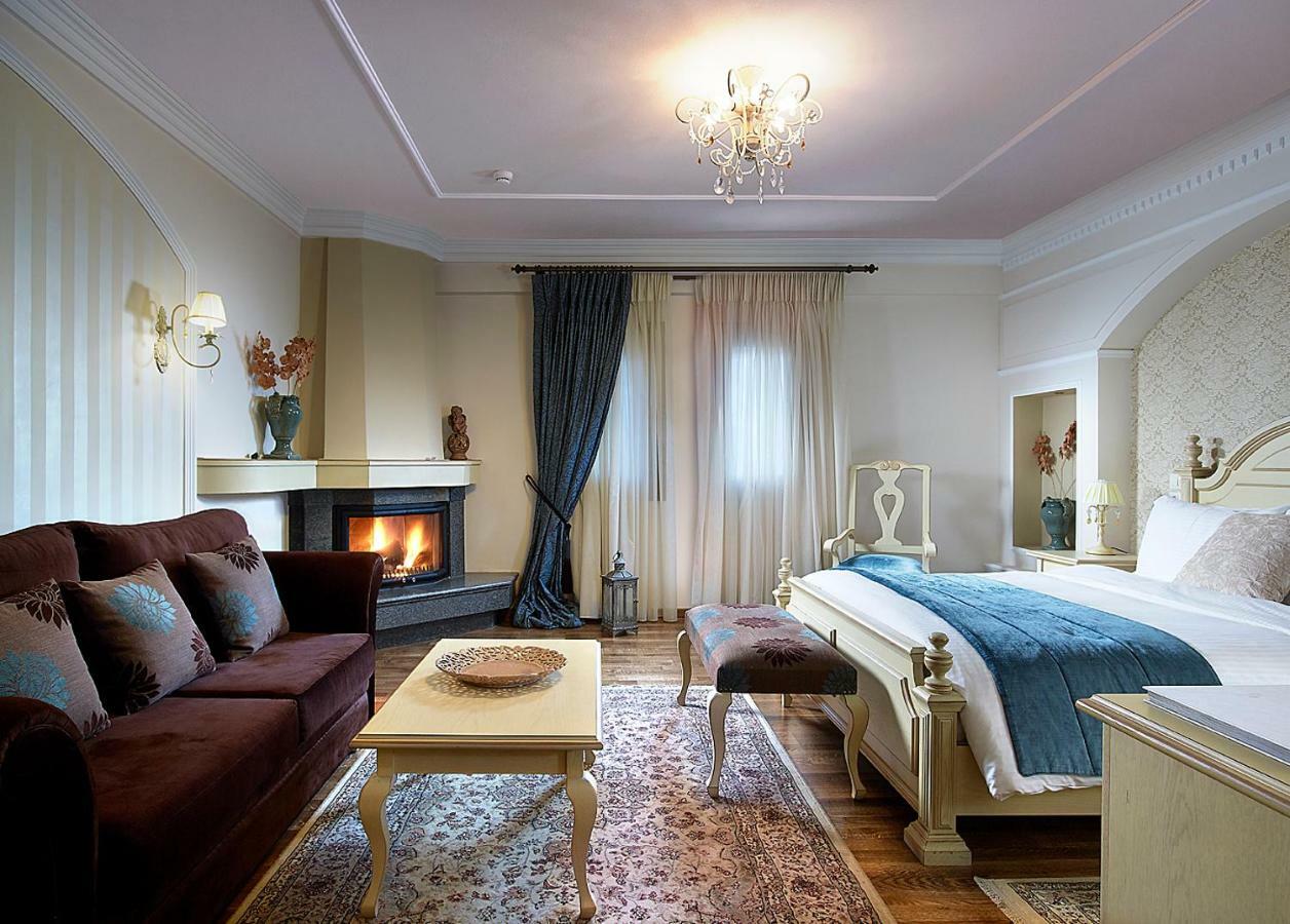 Stevalia Hotel & Spa Katochori Eksteriør billede