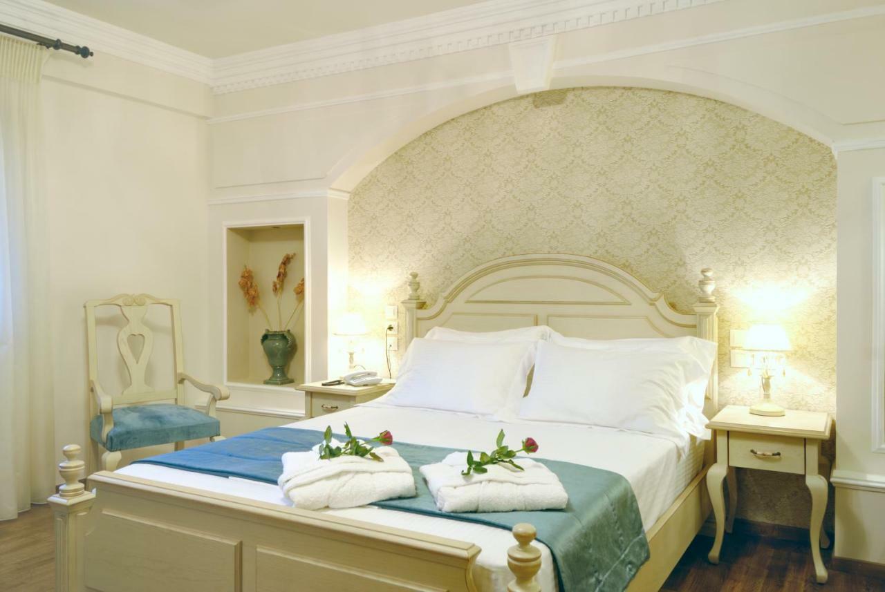 Stevalia Hotel & Spa Katochori Eksteriør billede